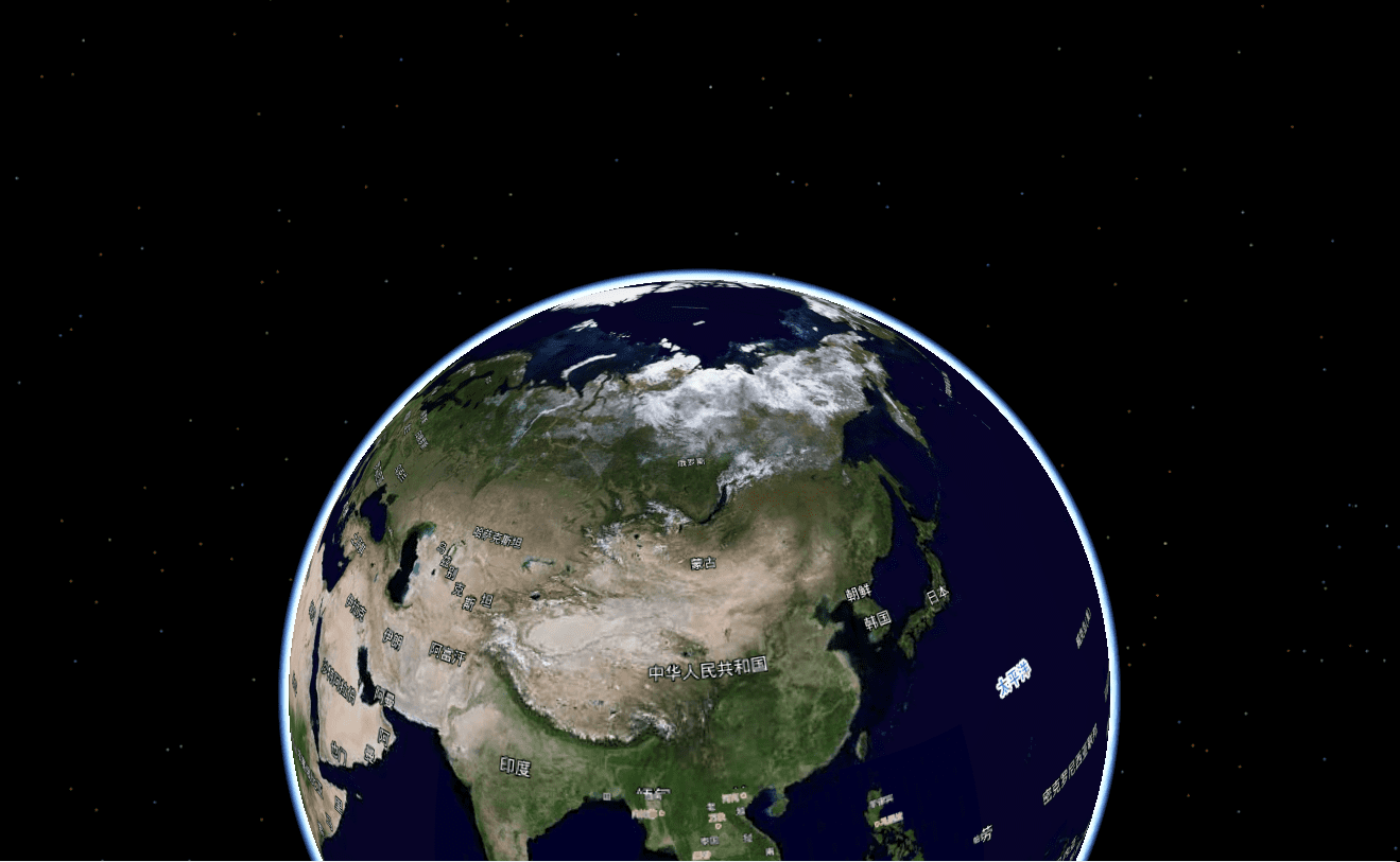 實景三維應用服務之一