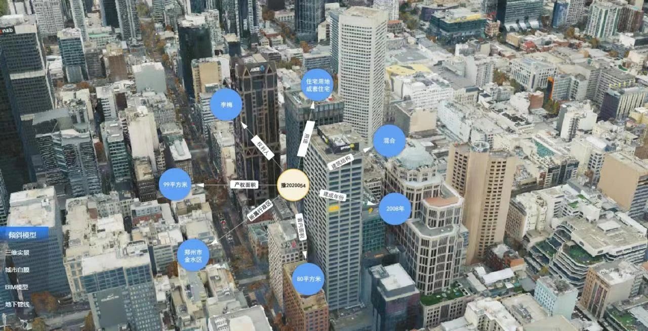 淺談知識圖譜在不動産登記中的應用