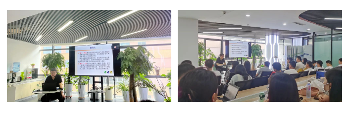 強化業務培訓，提升工作(zuò)效能