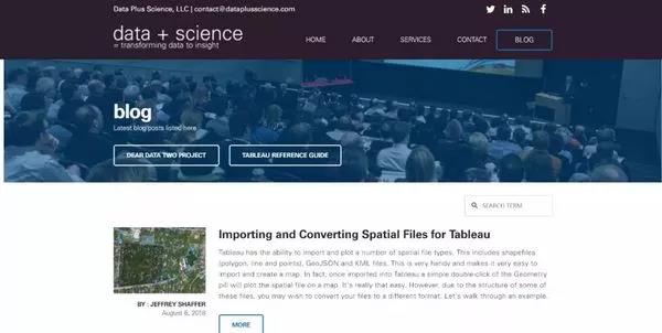 大(dà)數(shù)據和(hé)AI領域不可(kě)錯過的10大(dà)網站(zhàn)