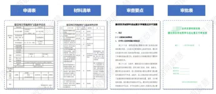 數(shù)慧自然資源業務融合審批系統，推動審批工作(zuò)提質增效